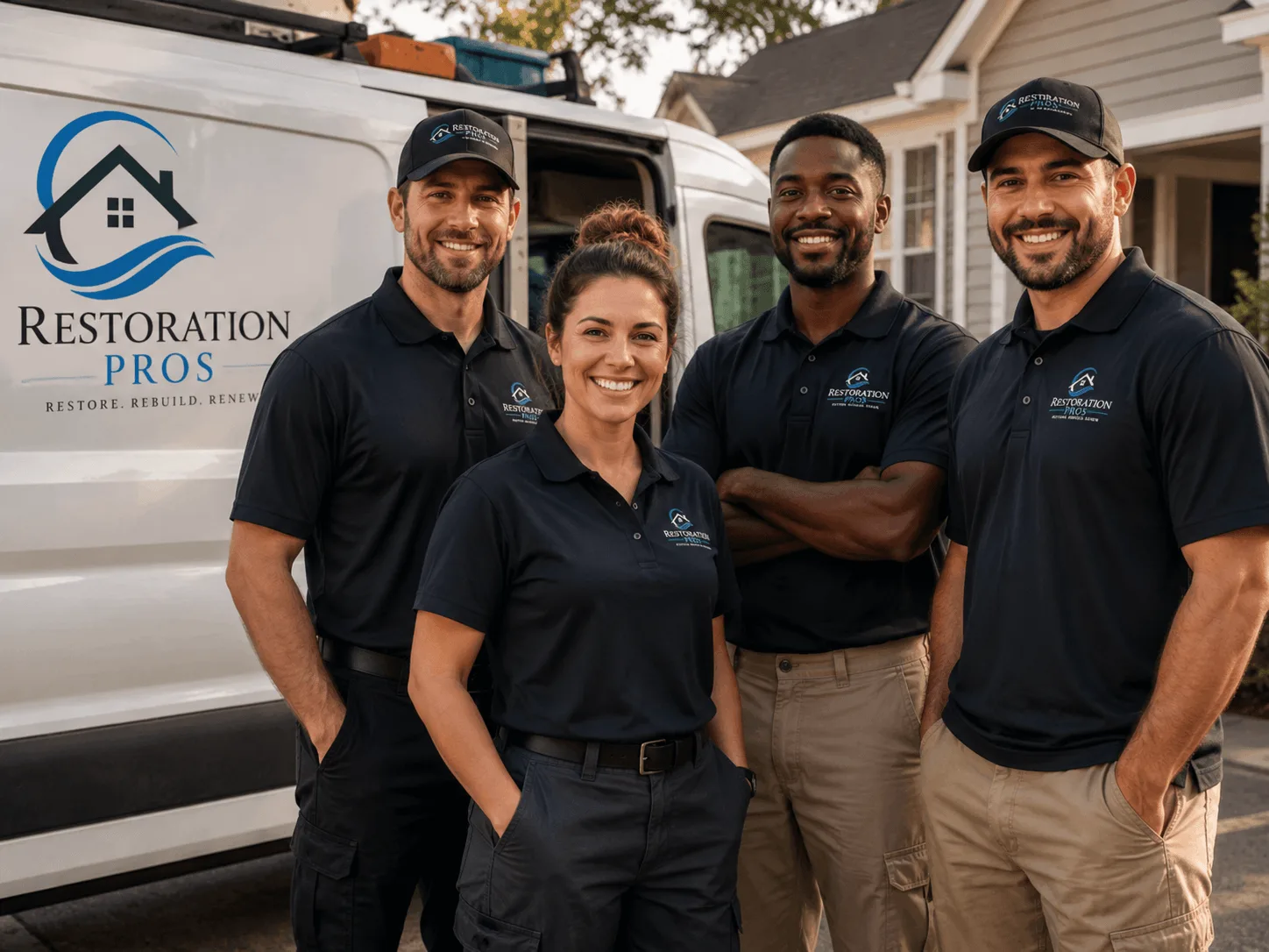 Professional Flood Damage Restoration Services in Mcdavid, FL